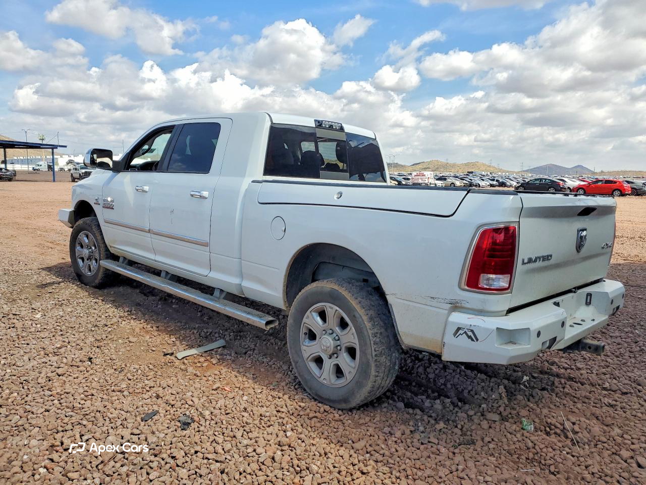 RAM 2500 2015