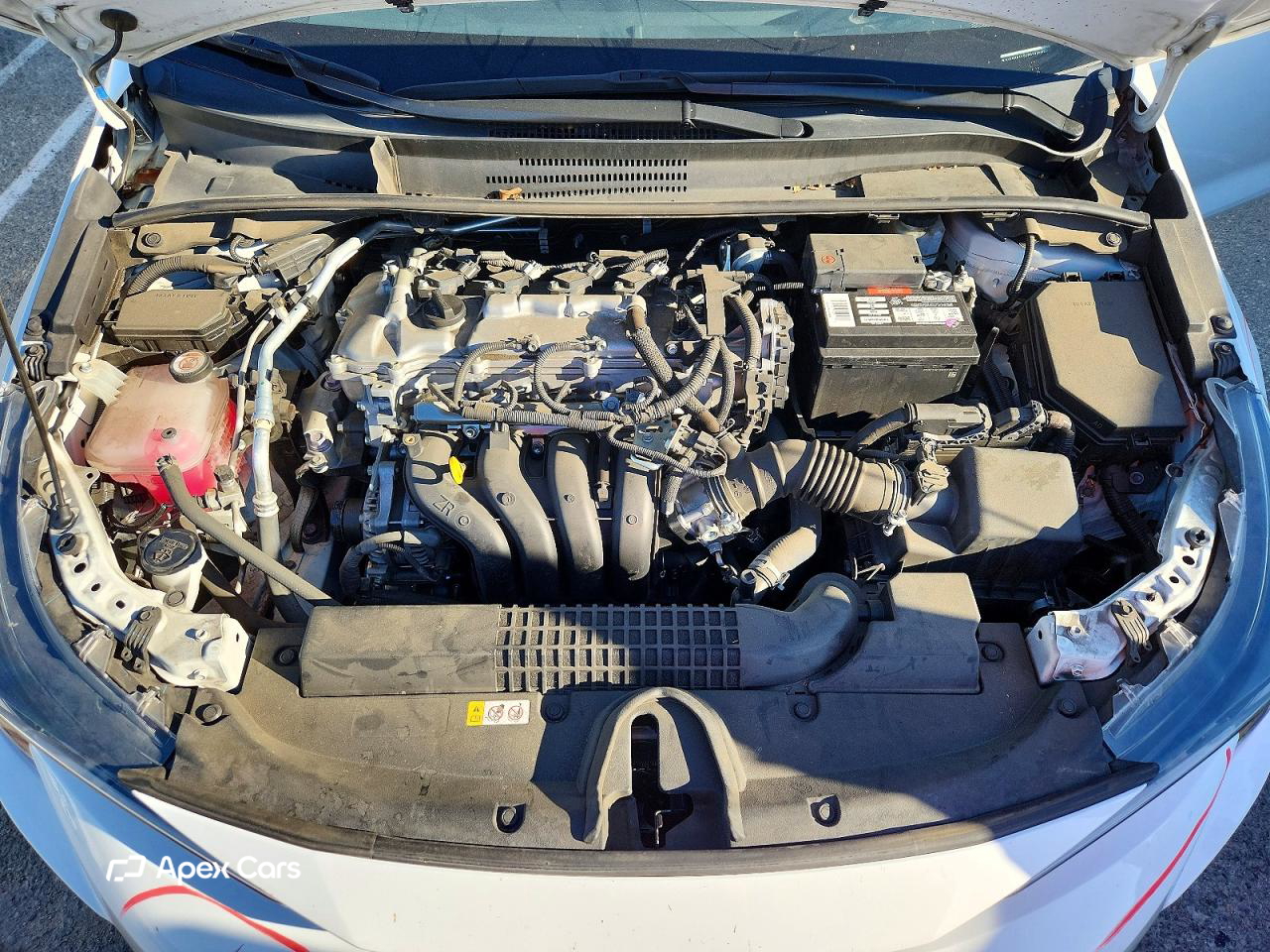 Toyota Corolla 2020