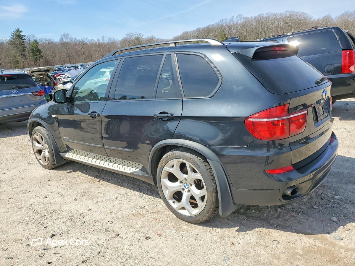 BMW X5 2013