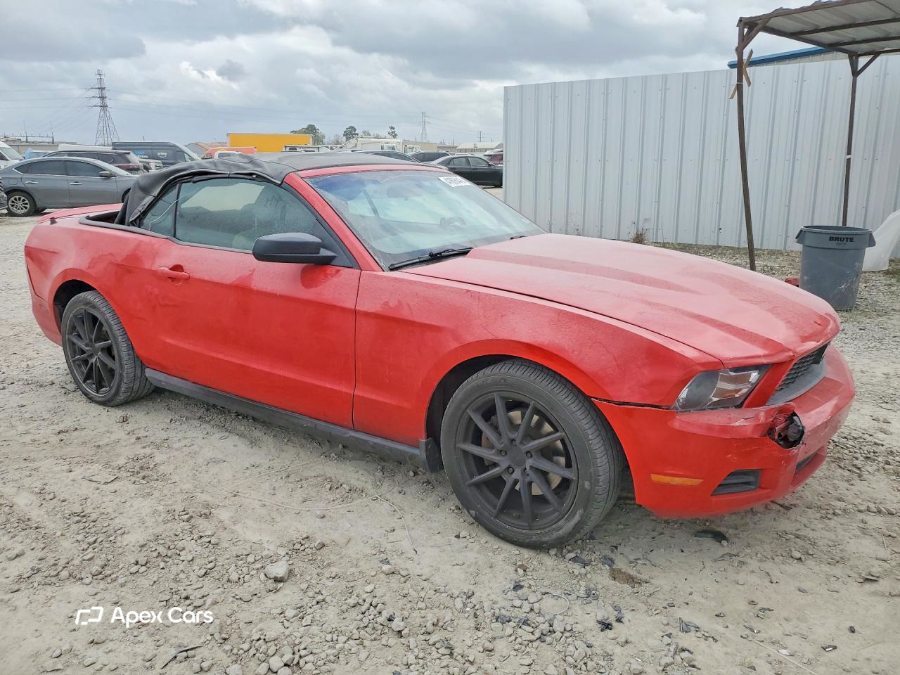 Ford Mustang 2012