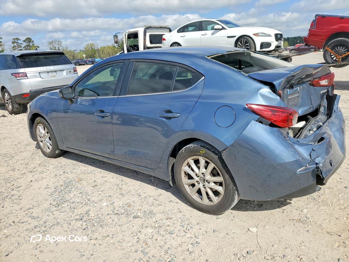Mazda 3 2016