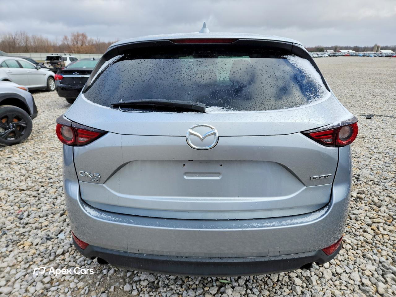 Mazda CX-5 2020