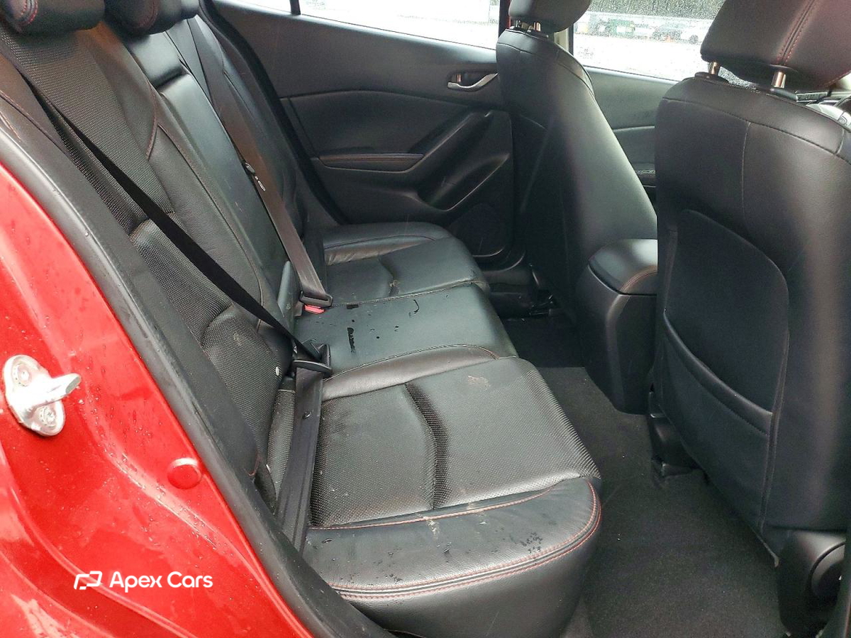Mazda 3 2015