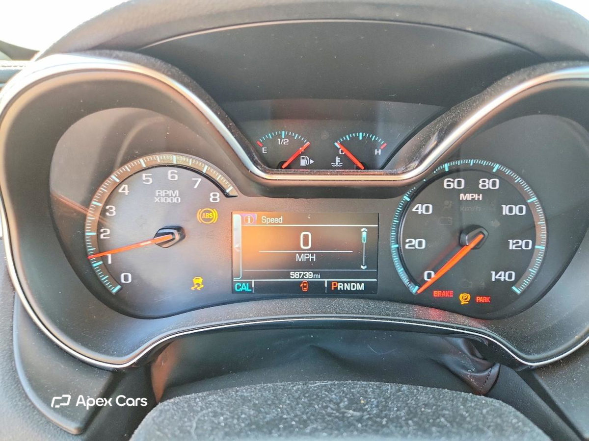 Chevrolet Impala 2019