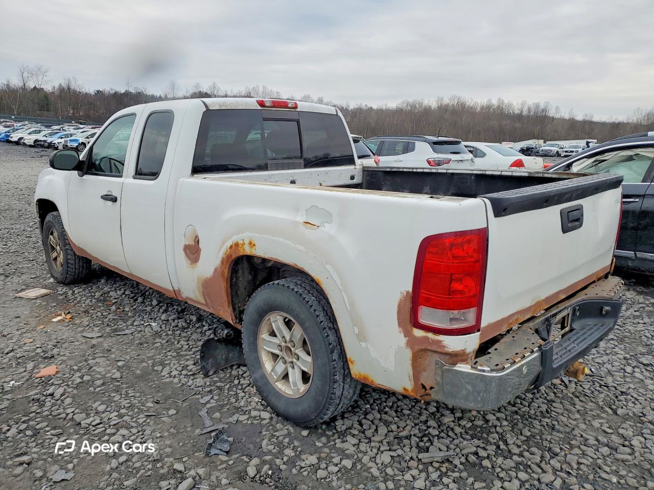 GMC Sierra 2011