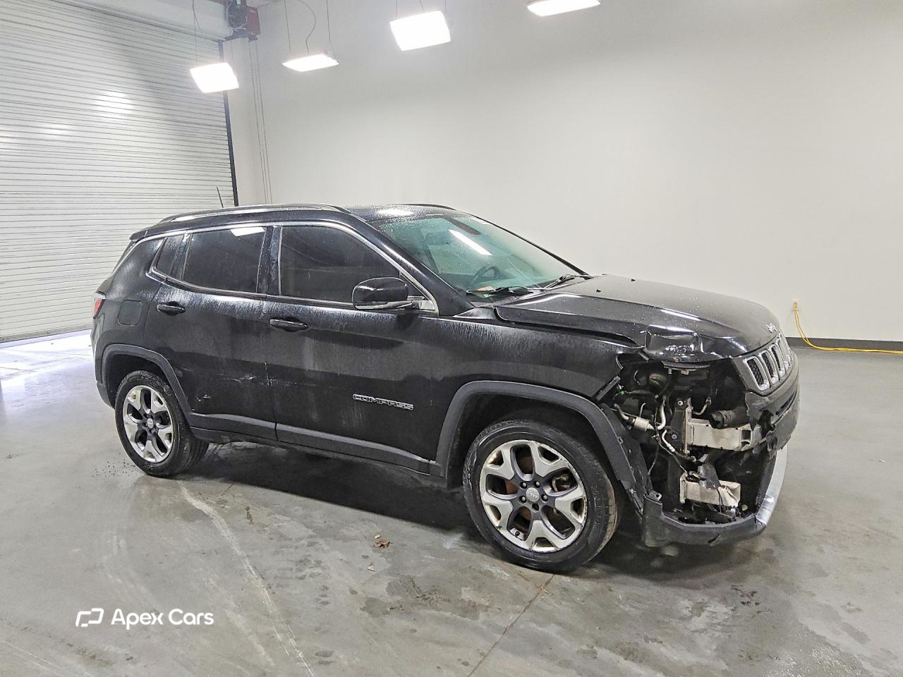 Jeep Compass 2017