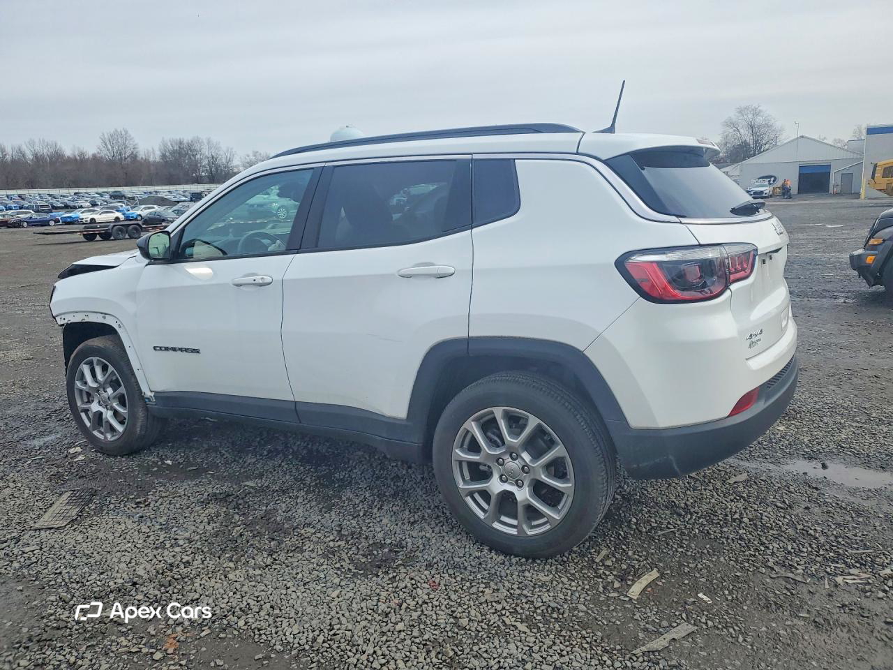Jeep Compass 2022