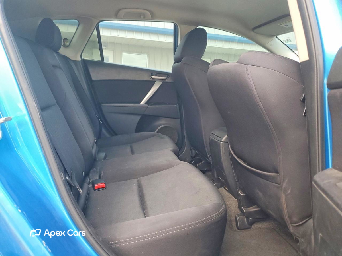 Mazda 3 2011