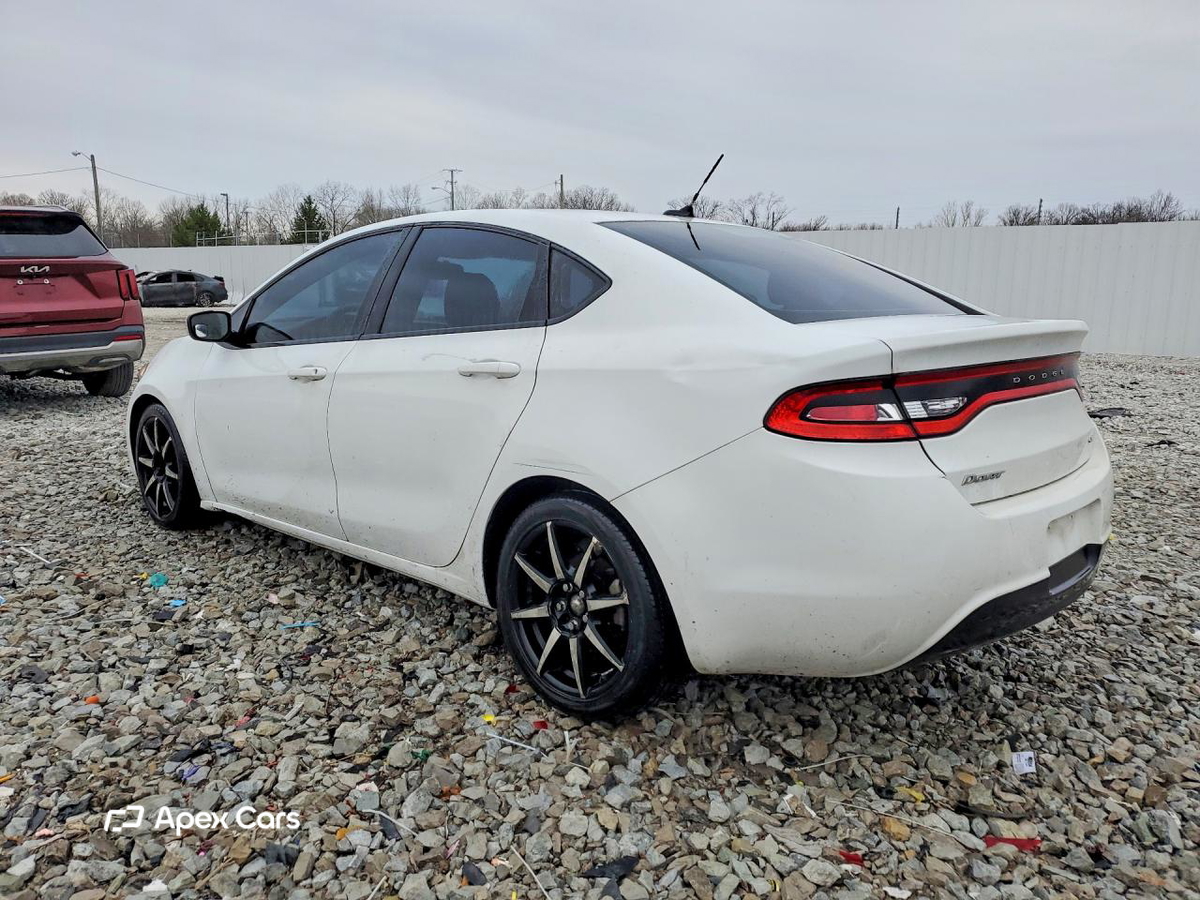 Dodge Dart 2015