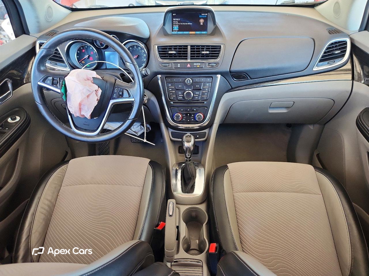 Buick Encore 2014
