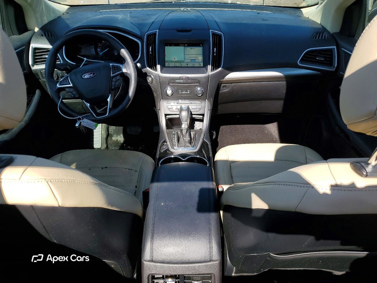 Ford Edge 2018