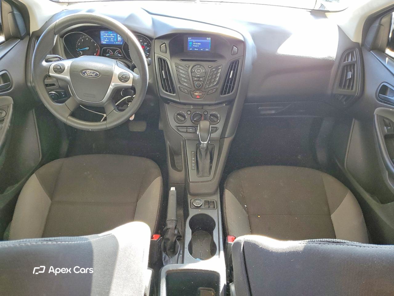 Ford Focus 2014