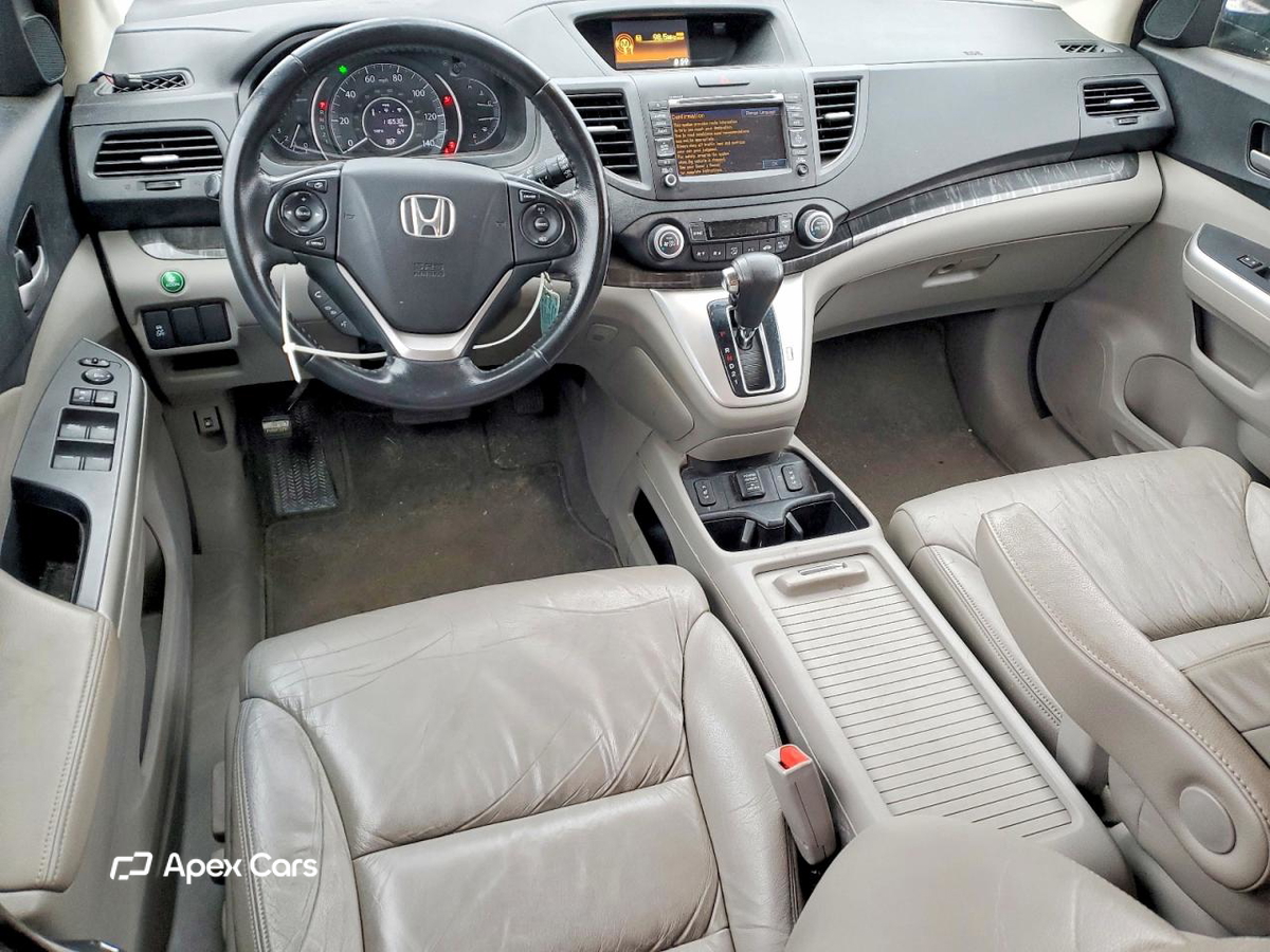 Honda CR-V 2012