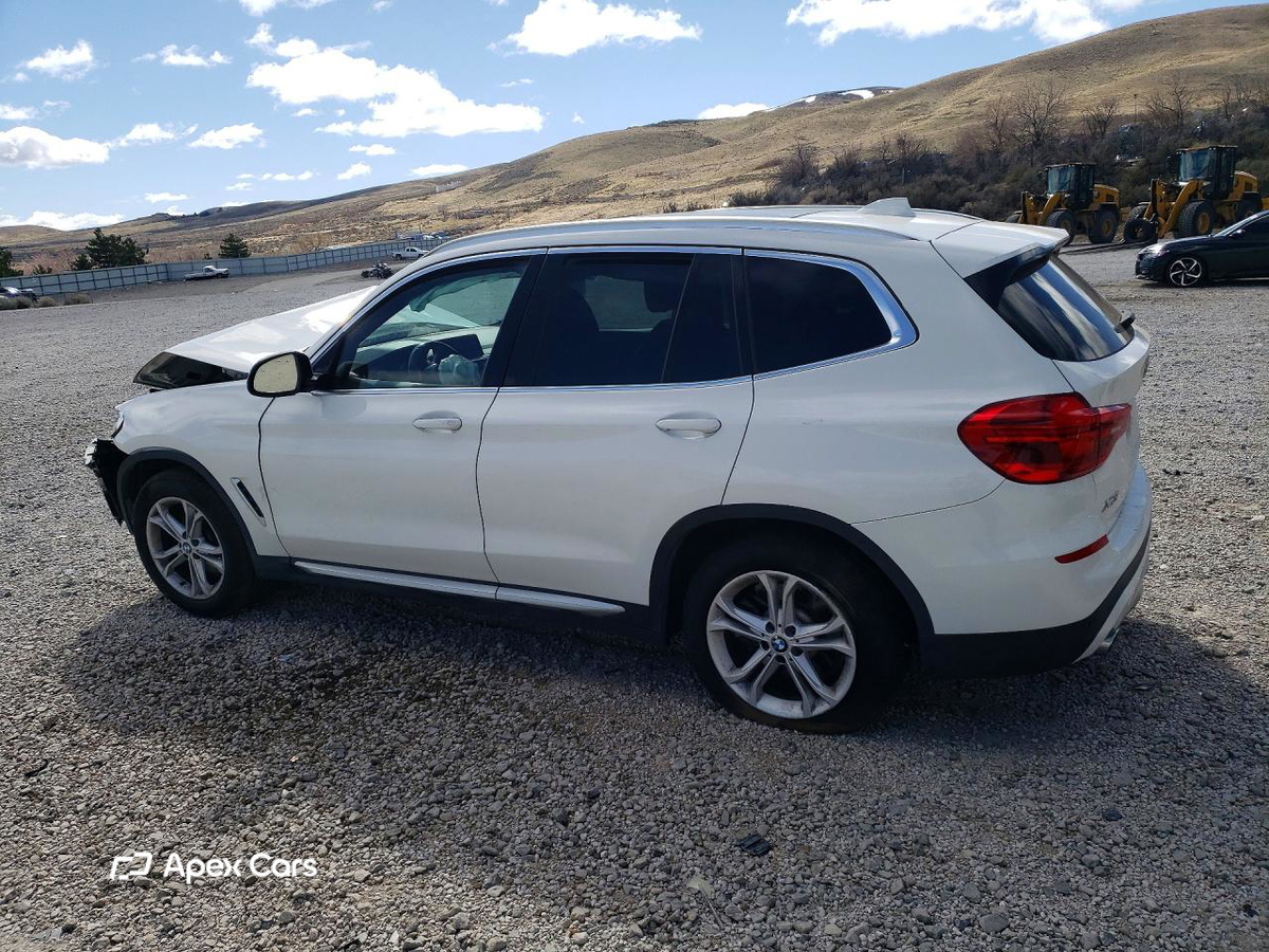 BMW X3 2019