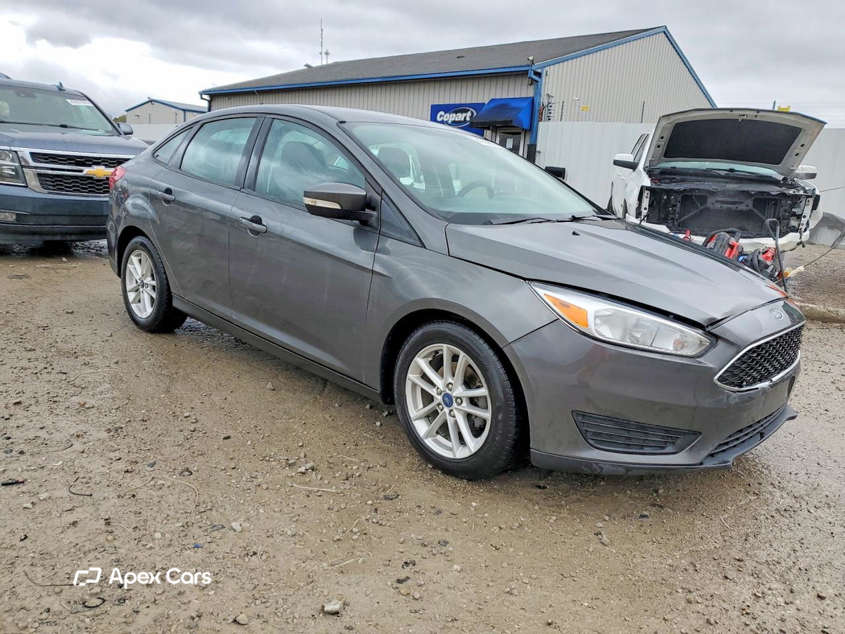 Ford Focus 2017