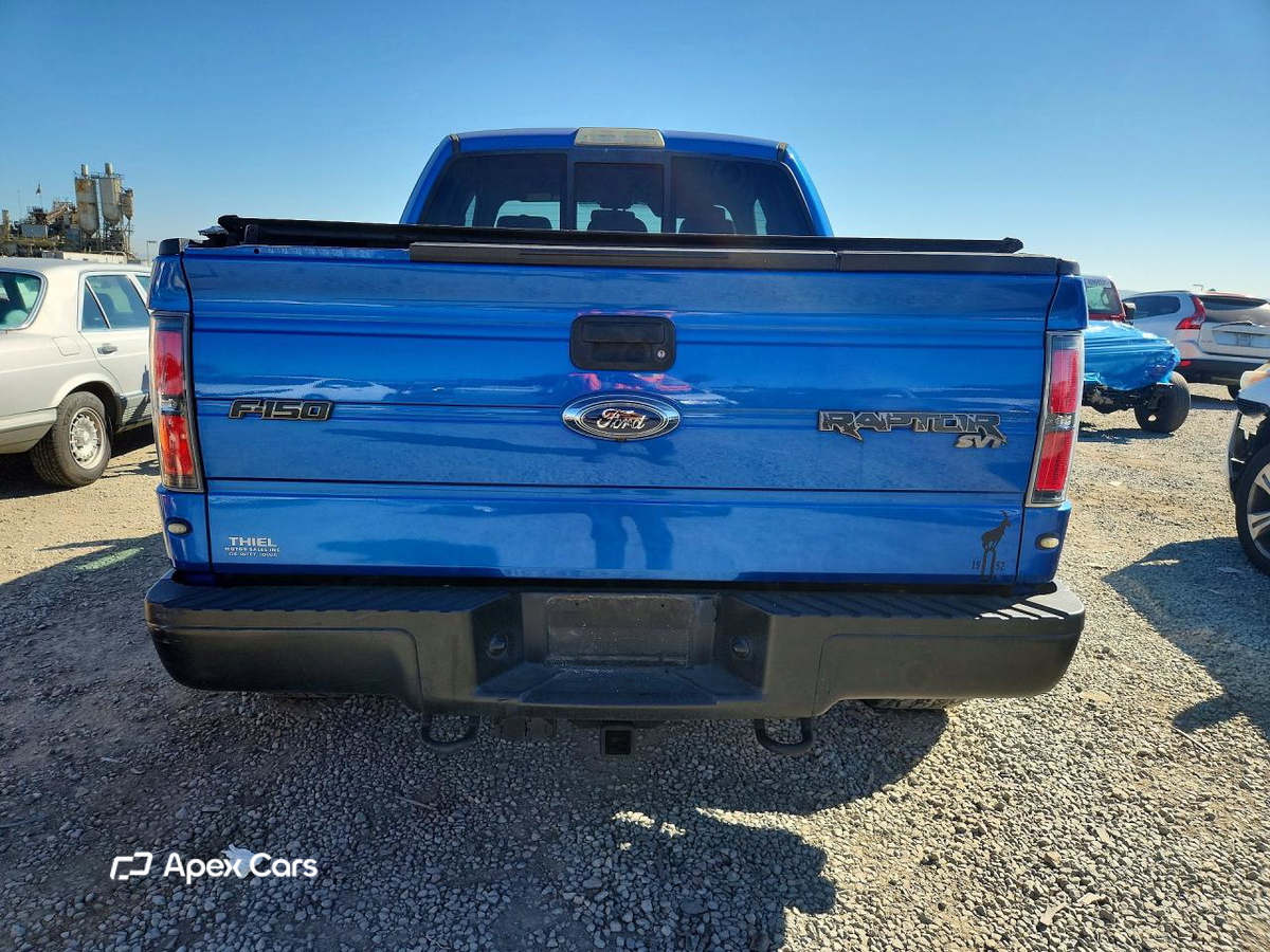 Ford F-150 2012
