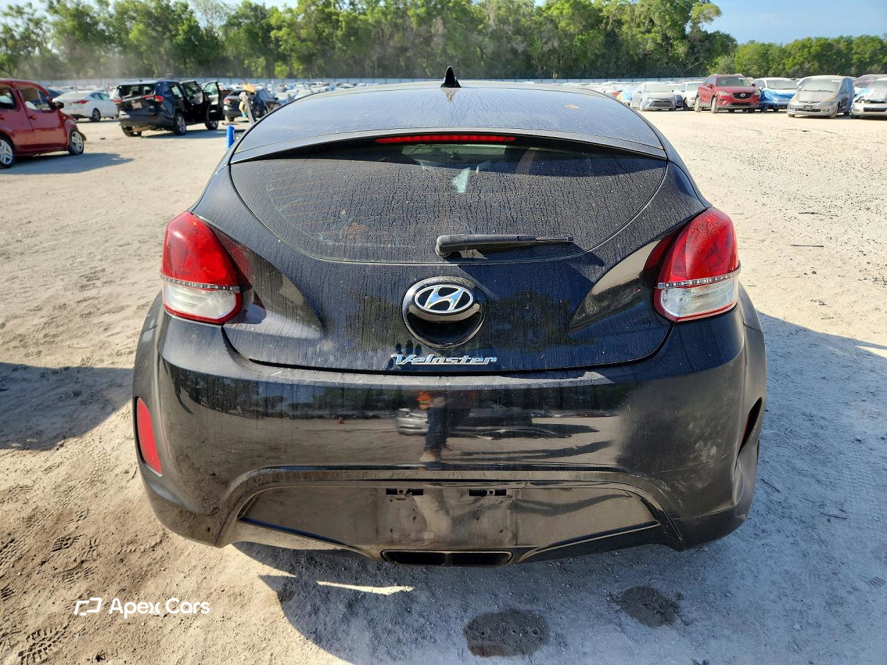 Hyundai Veloster 2012