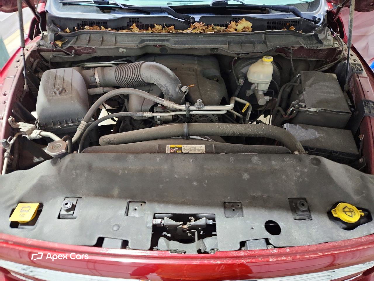 RAM 1500 2014