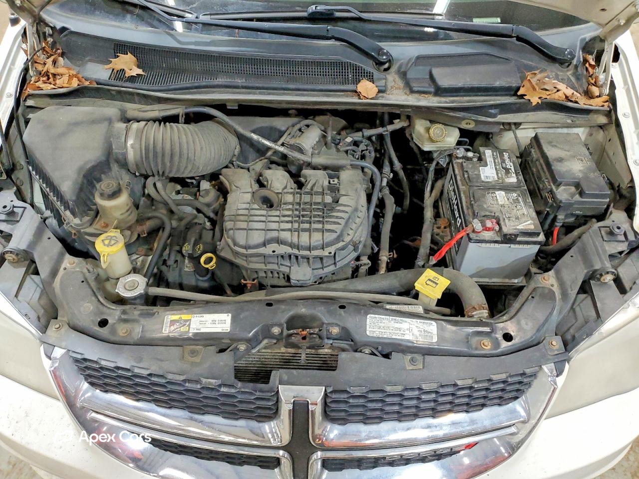 Dodge Caravan 2013