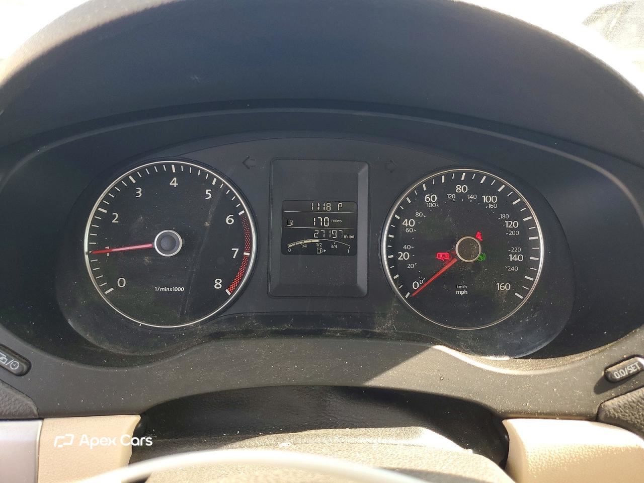 Volkswagen Jetta 2014