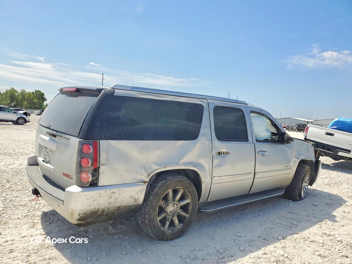 GMC Yukon 2013