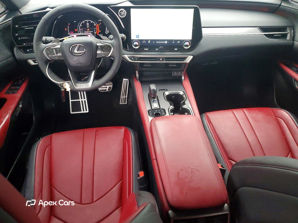 Lexus RX 2023
