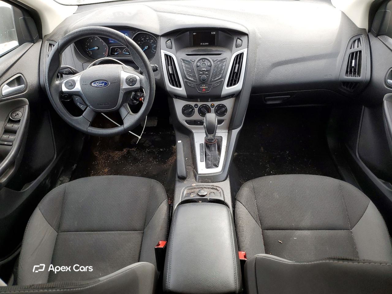 Ford Focus 2014
