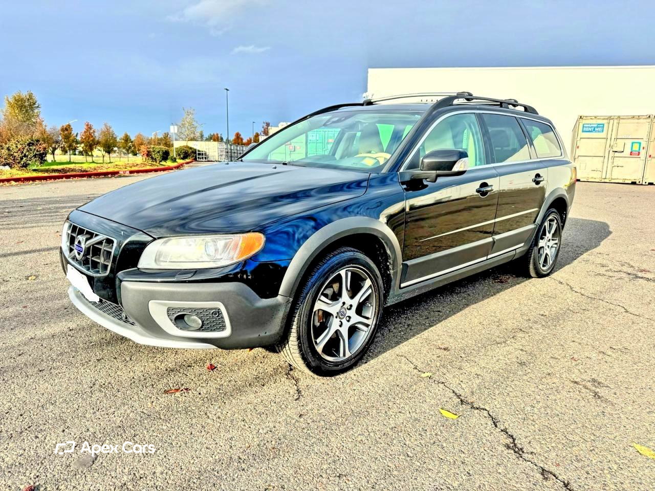 Volvo XC70 2013