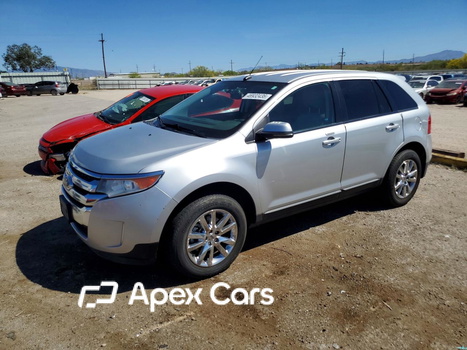 Ford Edge 2012 - Zdjęcie 1 z 14