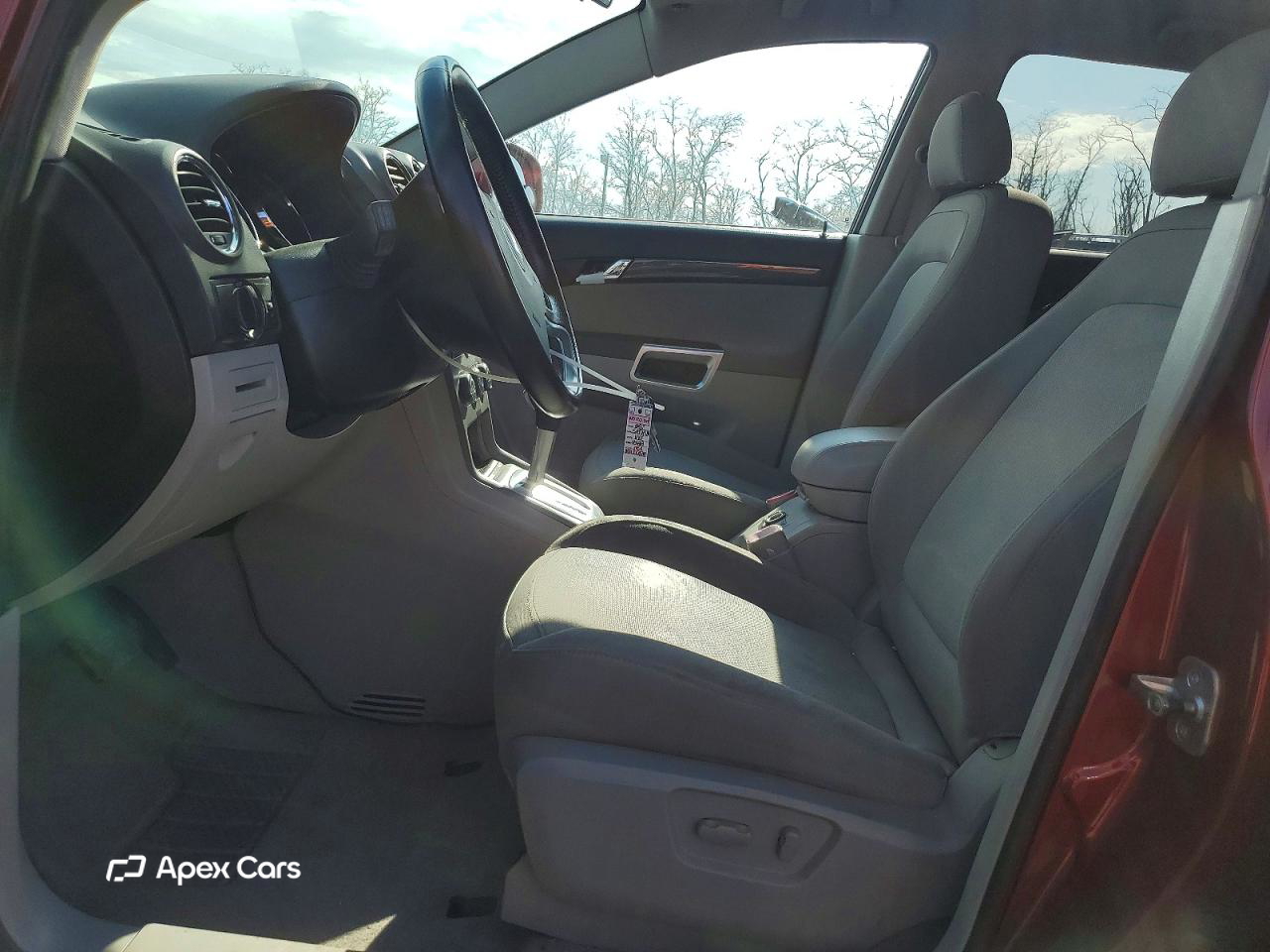 Saturn VUE 2008