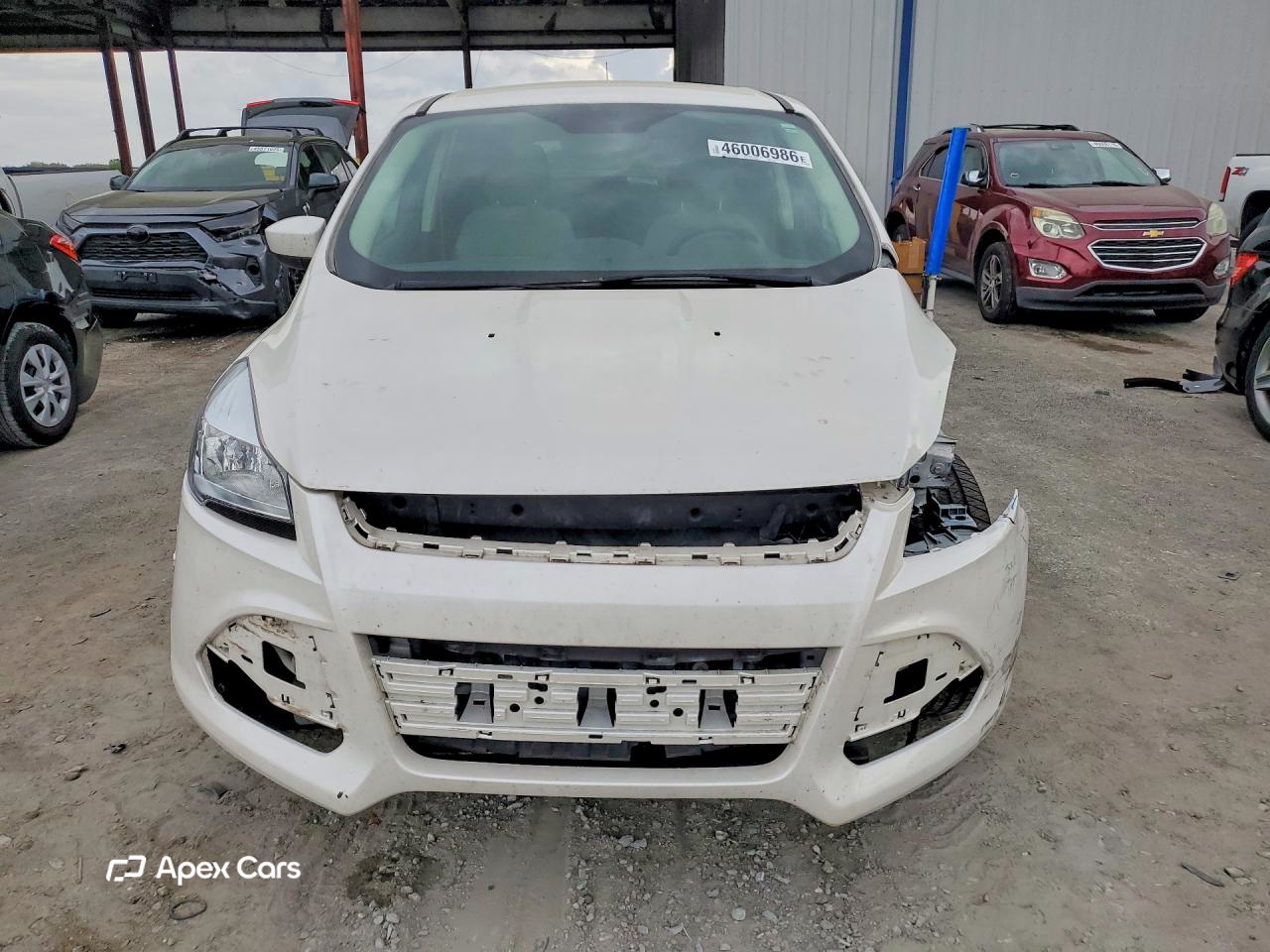 Ford Escape 2014