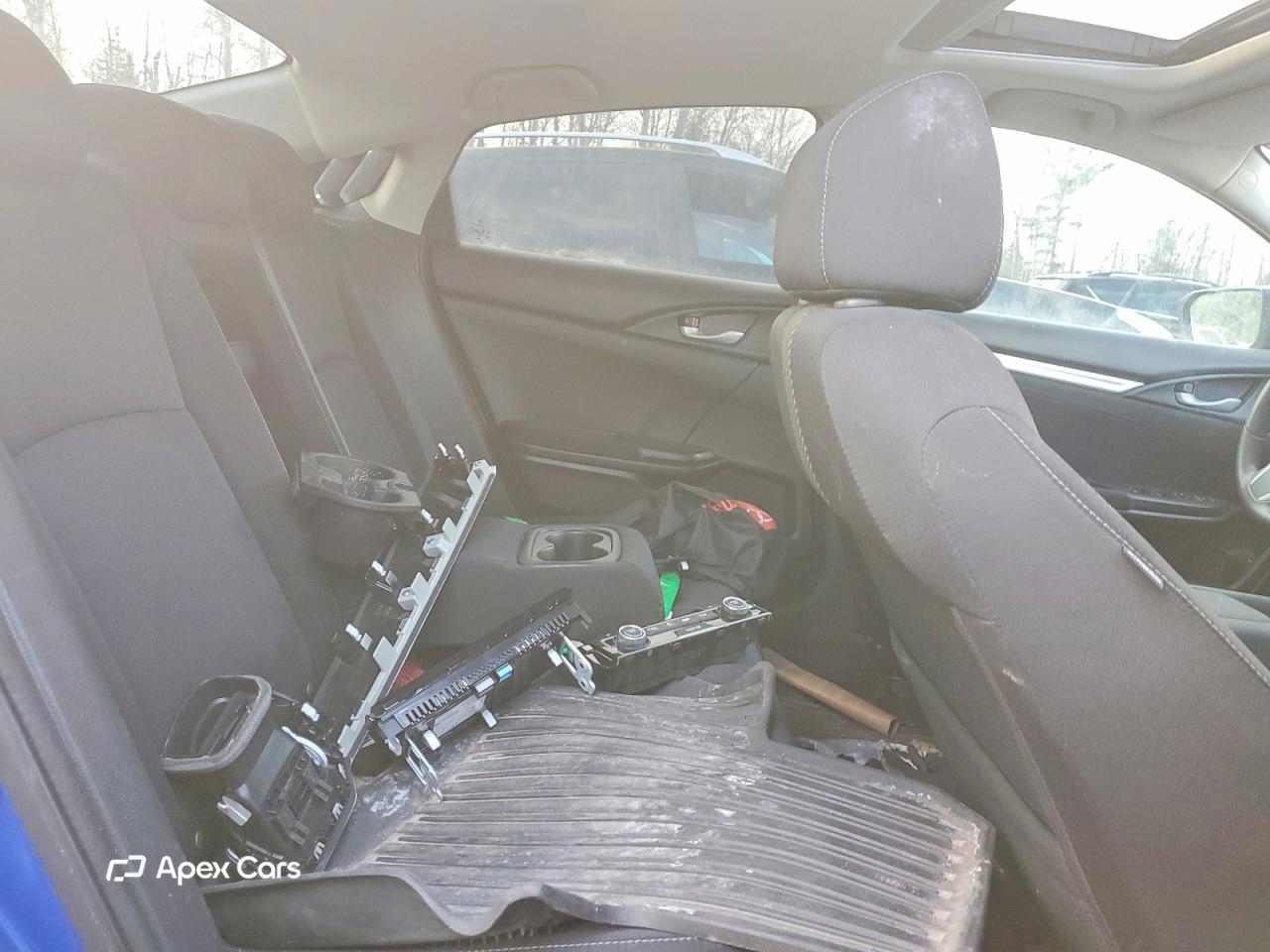 Honda Civic 2018