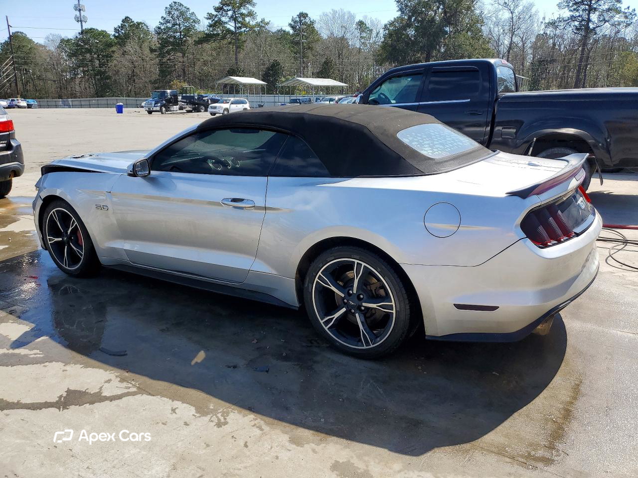 Ford Mustang 2017