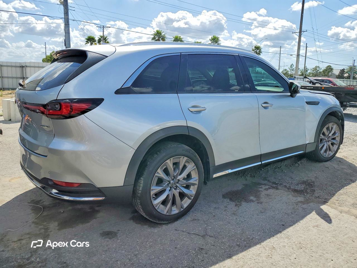 Mazda CX-90 2024