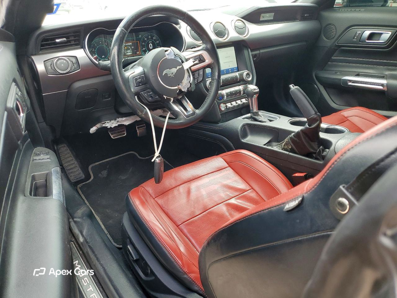 Ford Mustang 2019
