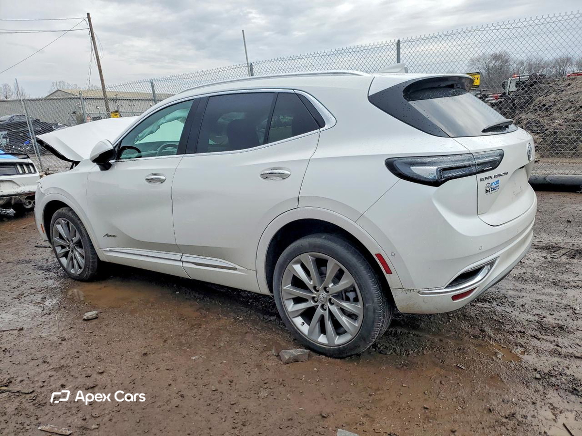 Buick Envision 2023