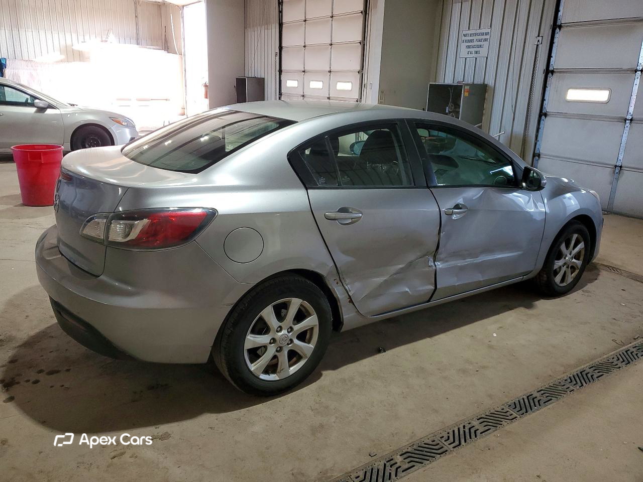 Mazda 3 2011