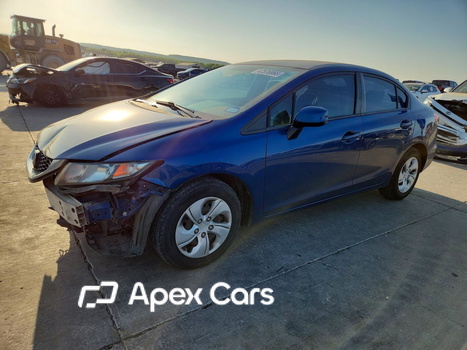 Honda Civic 2013 - Image 1 of 14