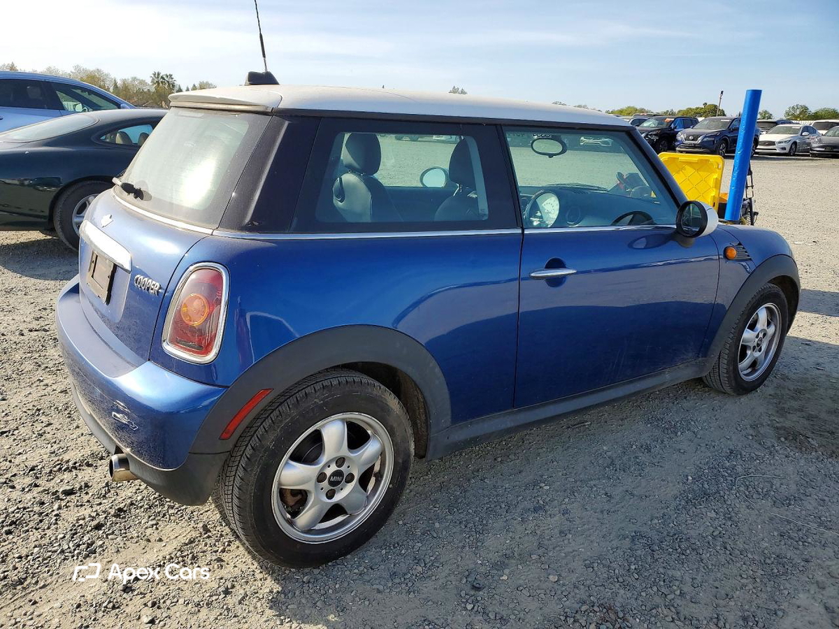 MINI Cooper 2007