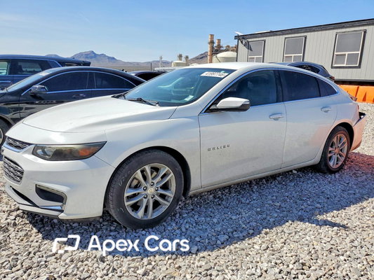 Chevrolet Malibu 2017 - Image 1 of 5
