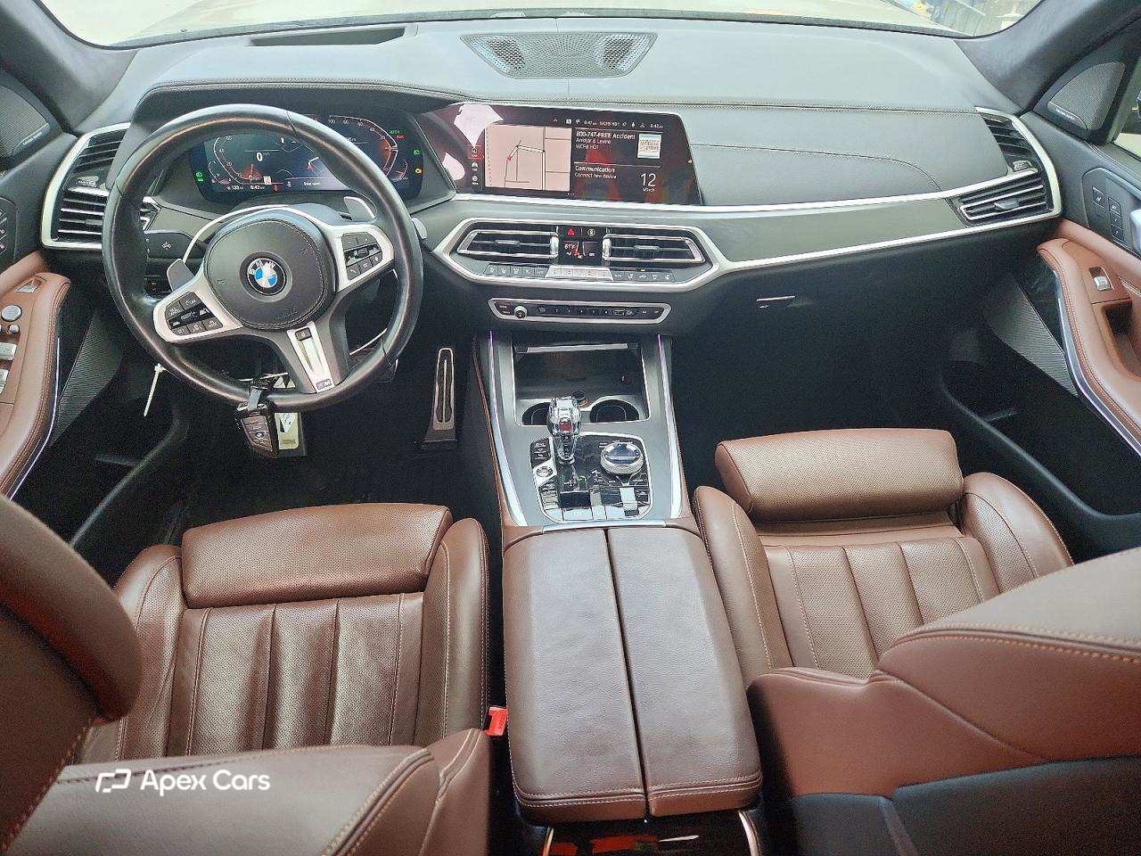 BMW X7 2021