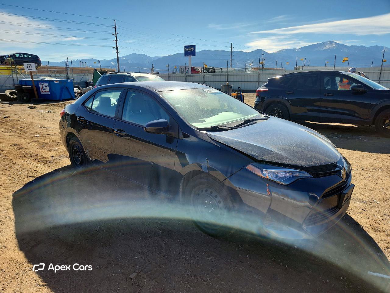 Toyota Corolla 2017