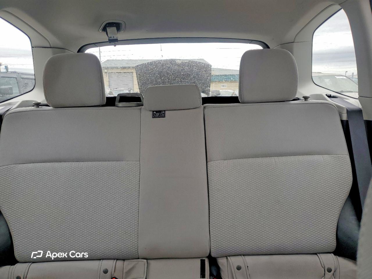 Subaru Forester 2016