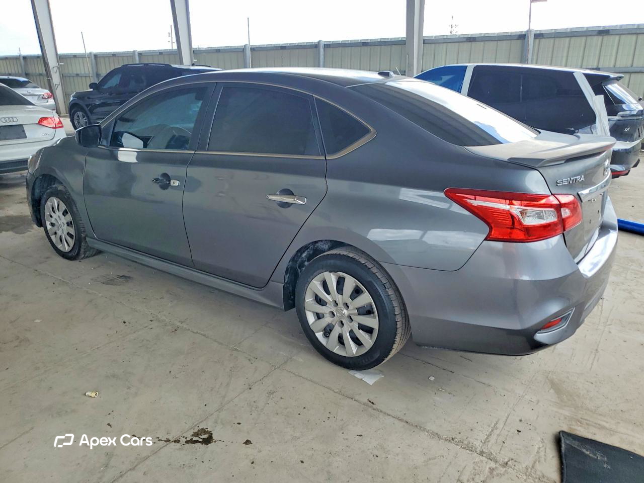 Nissan Sentra 2016