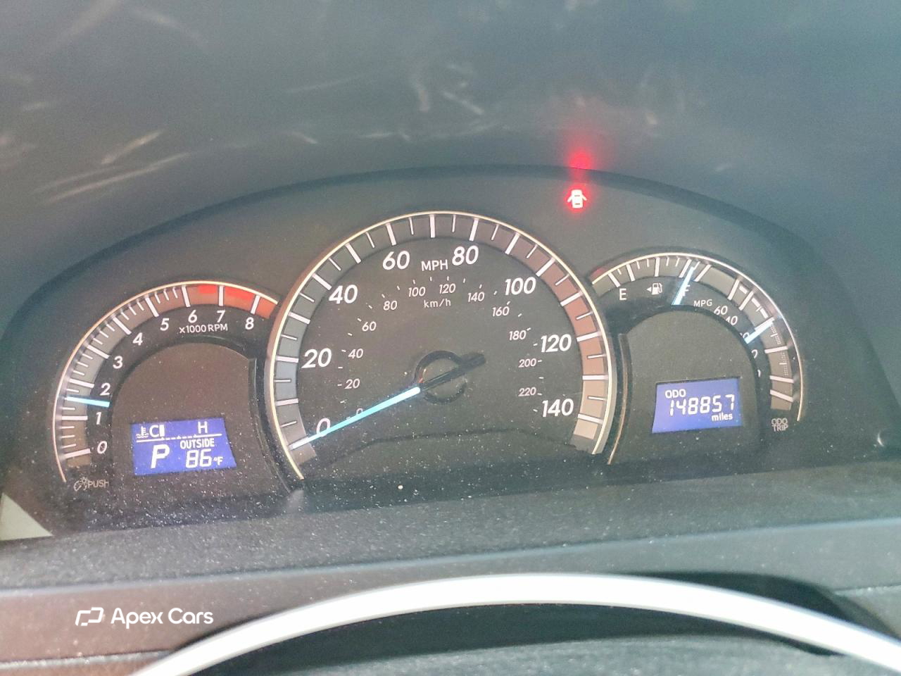 Toyota Camry 2012