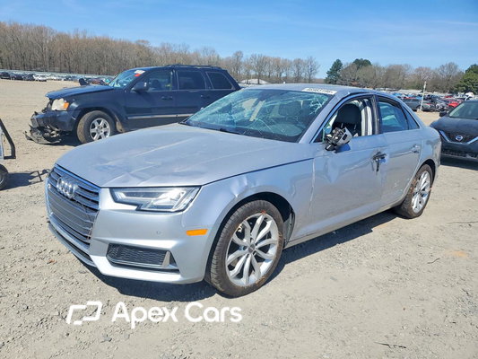 Audi A4 2019 - Image 1 of 13