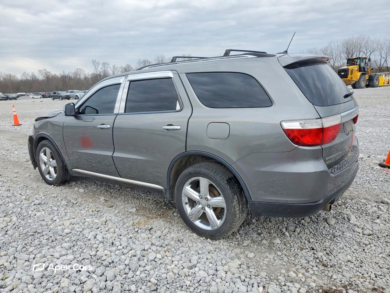 Dodge Durango 2013