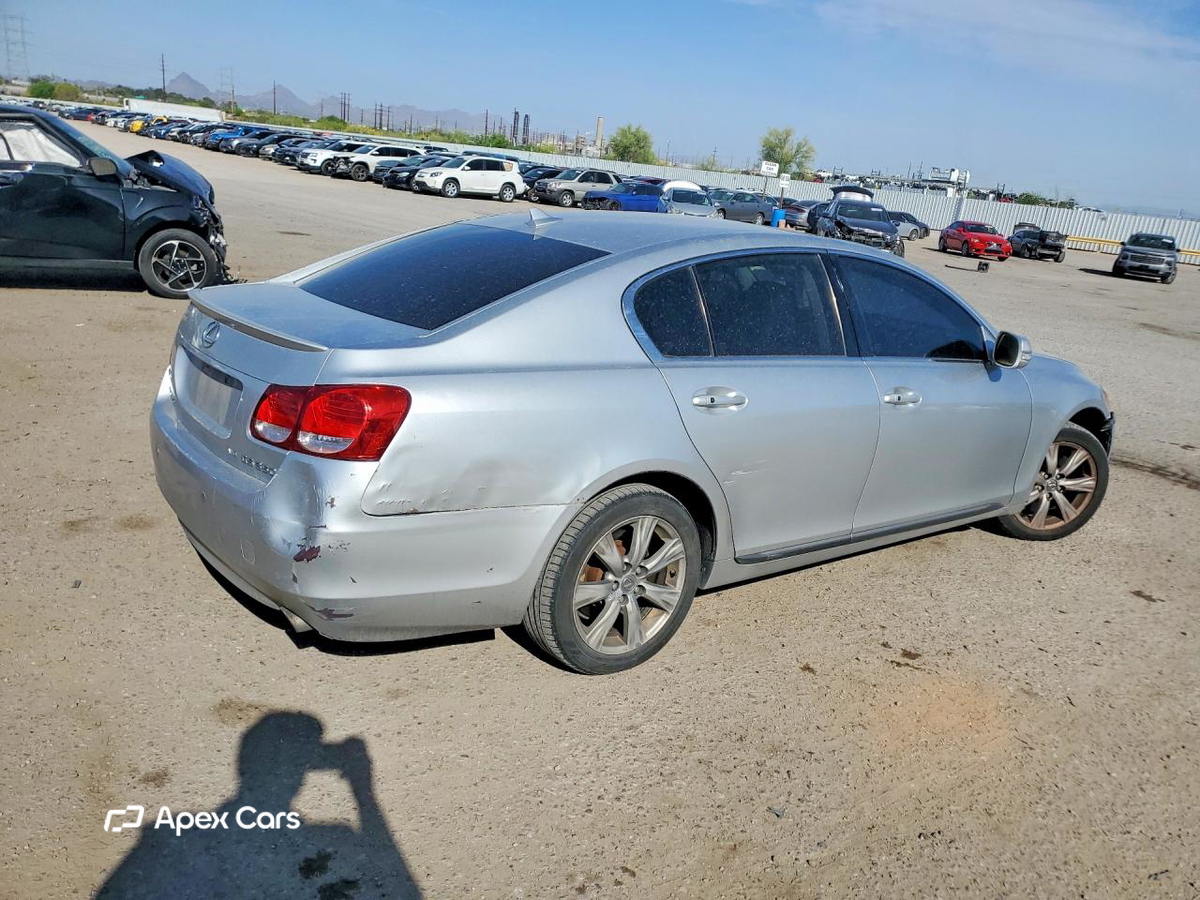 Lexus GS 2008