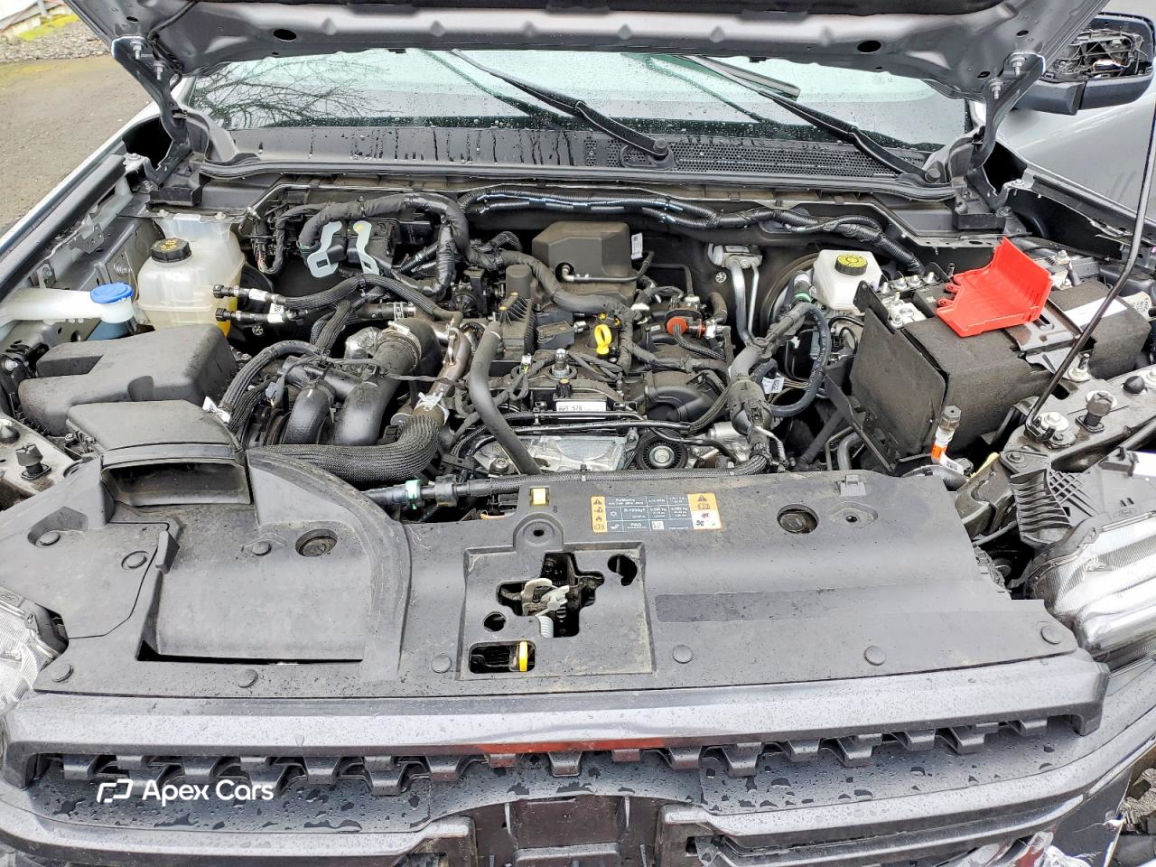 Ford Ranger 2024