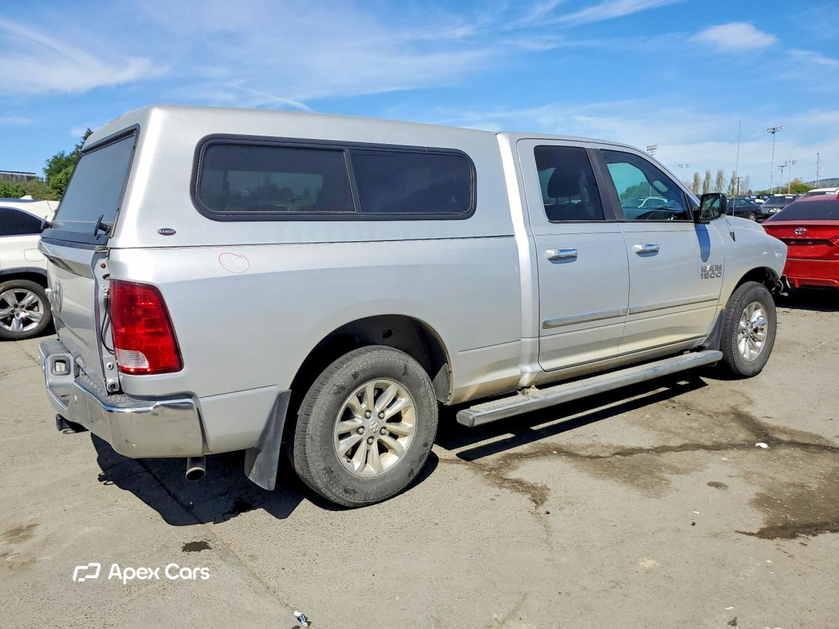 RAM 1500 2014